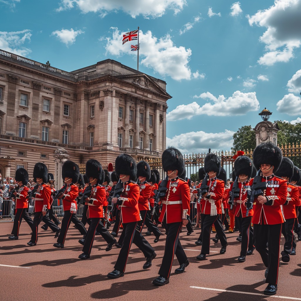 Royal Guard March